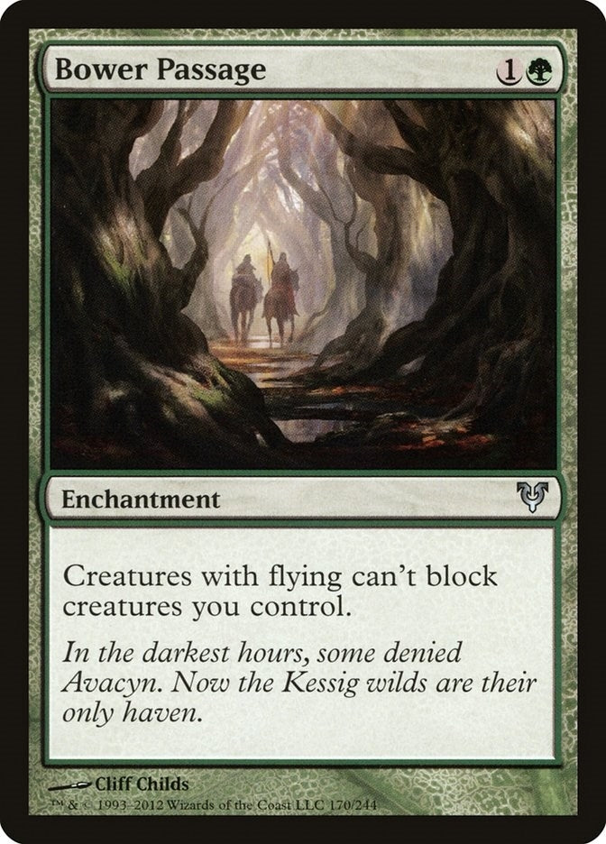 Bower Passage (170) (Avacyn Restored)