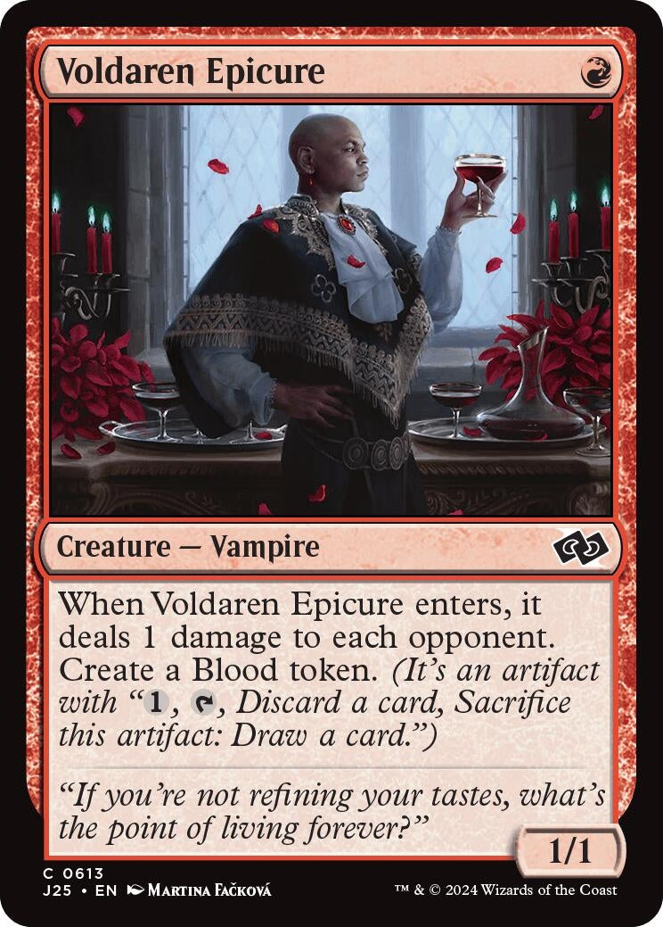 Image for Voldaren Epicure (613) - Magic: The Gathering