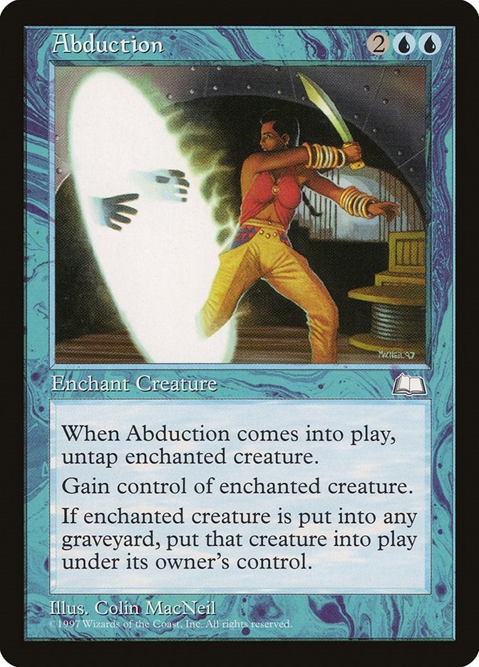 Abduction (Weatherlight)