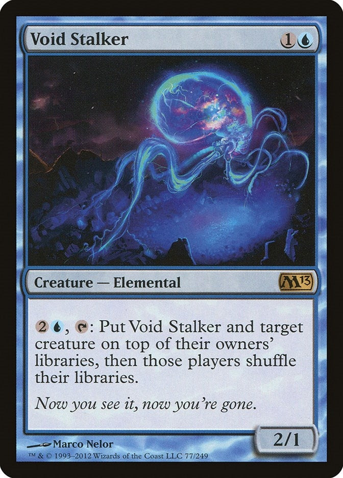 Image for Void Stalker (77) - Magic: The Gathering