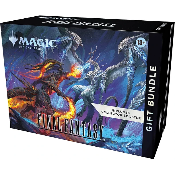 Final Fantasy Gift Bundle