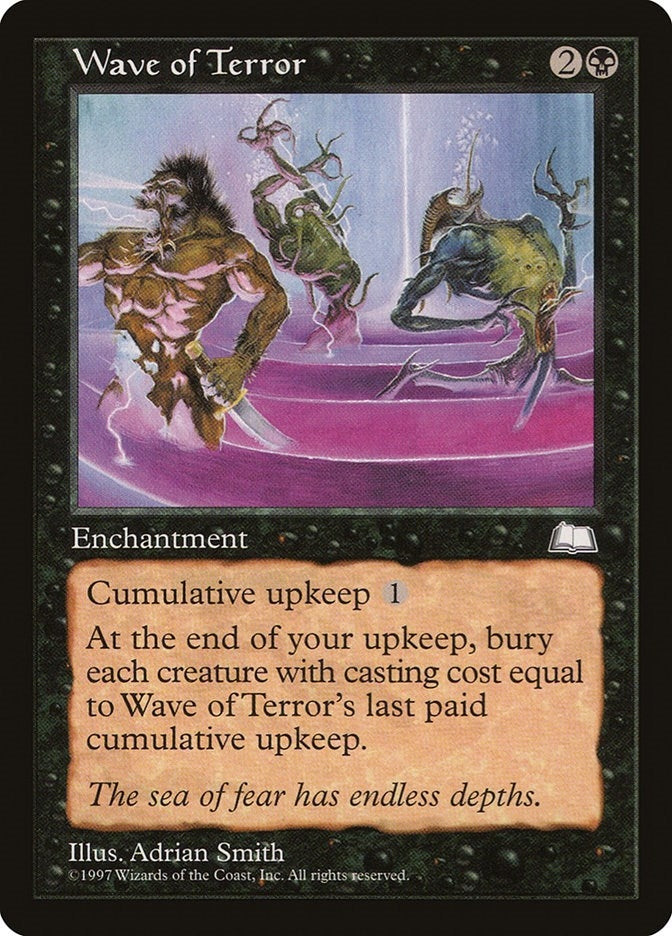 Image for Wave of Terror - Magic: The Gathering