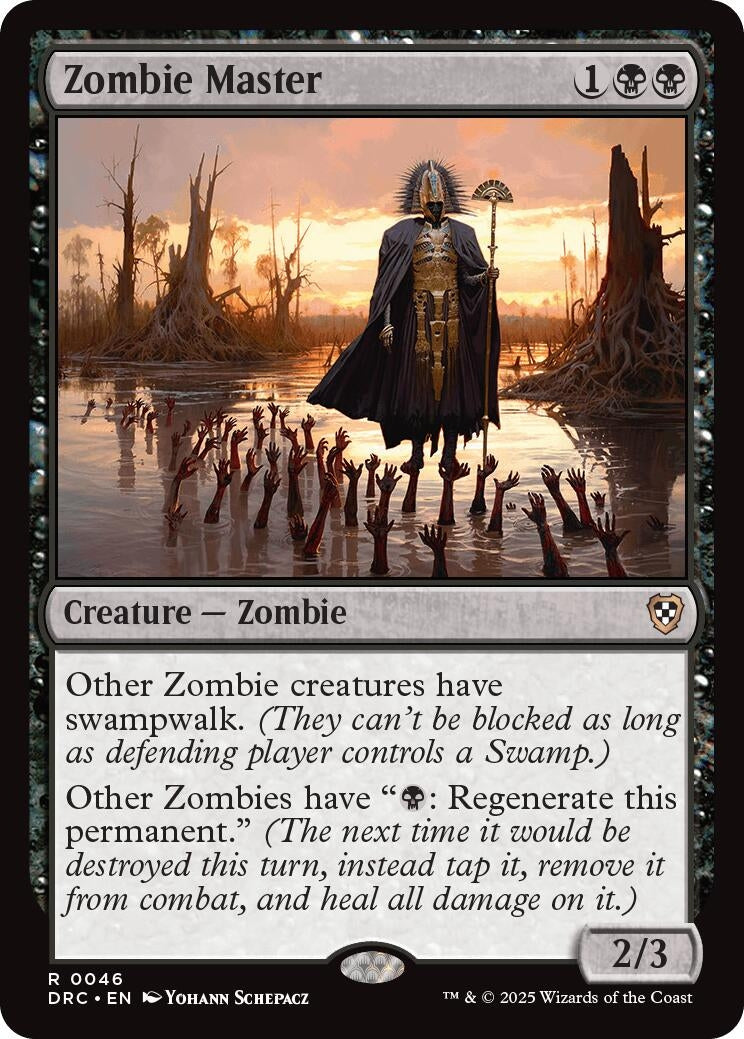 Zombie Master (46)