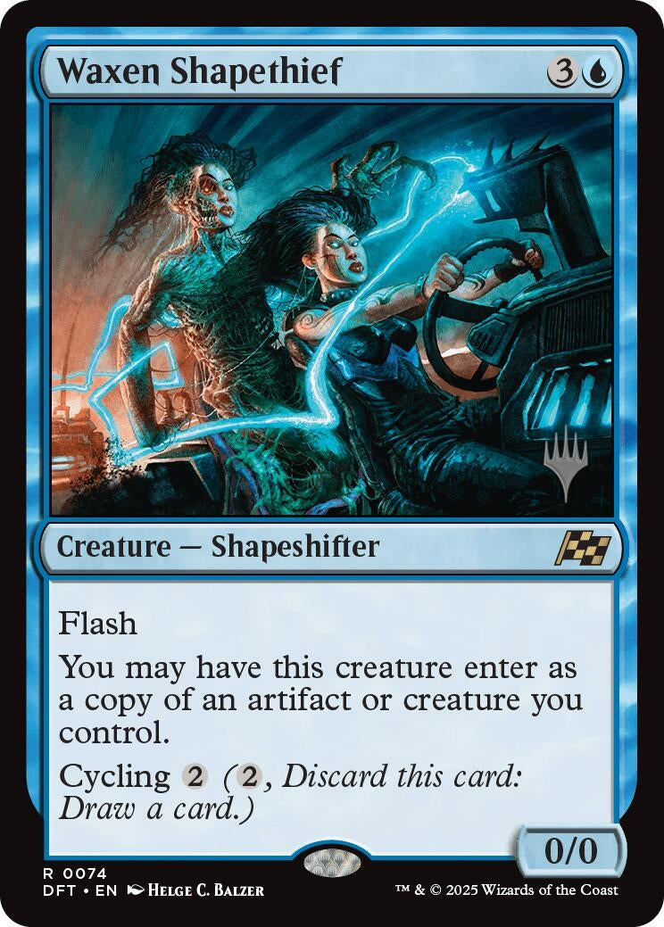 Waxen Shapethief (74)