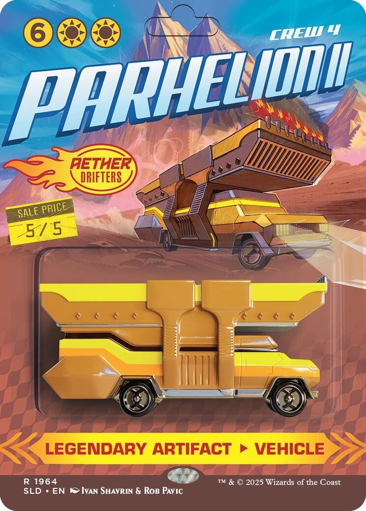 Parhelion II (1964) (Secret Lair Drop Series)