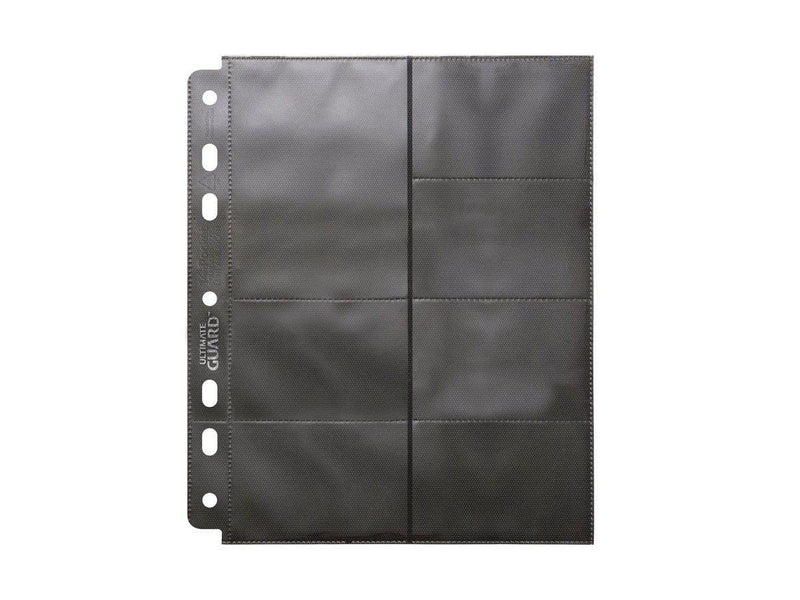14-Pocket Compact Pages