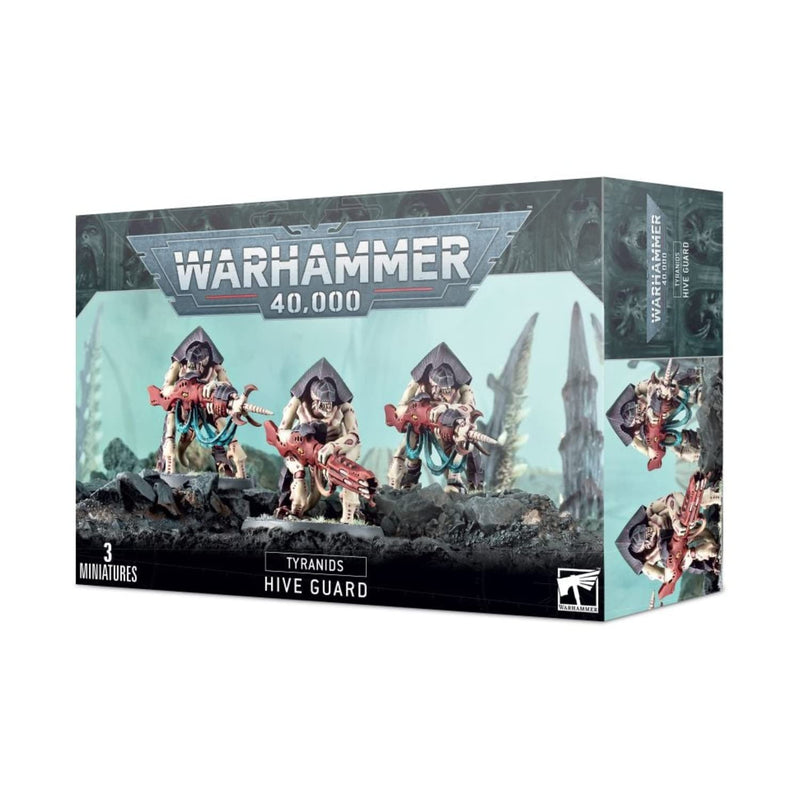 TYRANIDS: HIVE GUARD