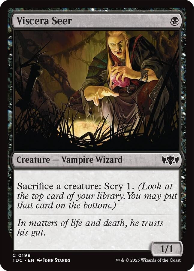Viscera Seer (199)