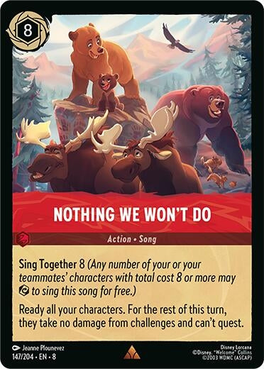 Nothing We Won't Do (147/204) (Reign of Jafar)