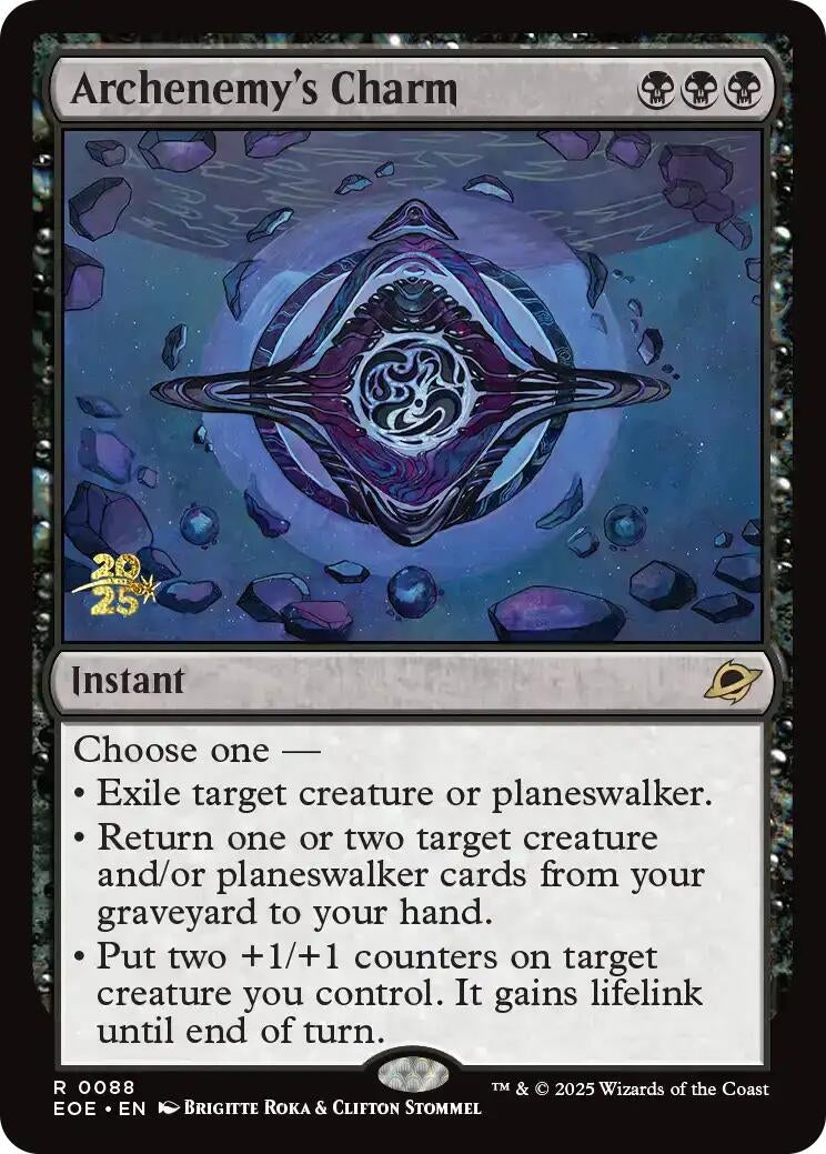 Archenemy's Charm (88) (Prerelease Cards)