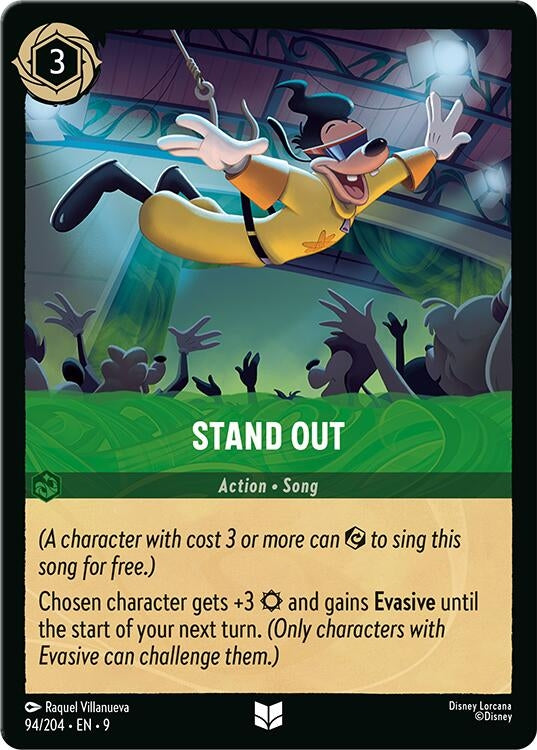 Stand Out (94/204) (Fabled)