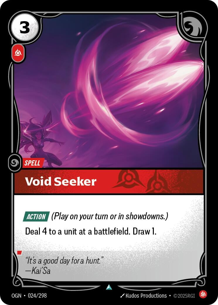 Void Seeker (024/298) (Origins)