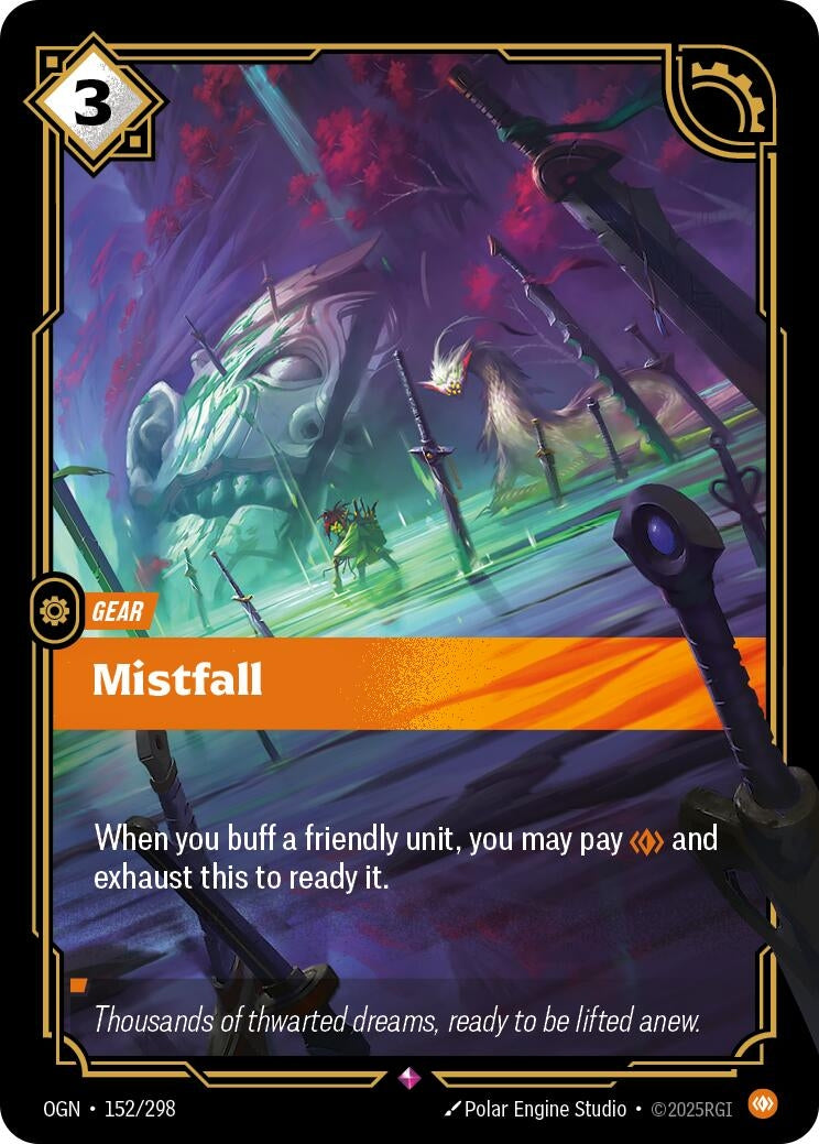 Mistfall (152/298) (Origins)