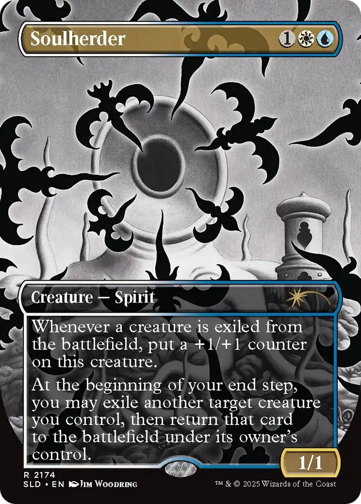 Soulherder (2174) (Secret Lair Drop Series)