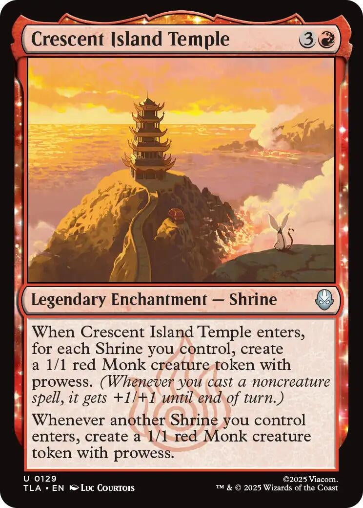 Crescent Island Temple (129) (Avatar: The Last Airbender)