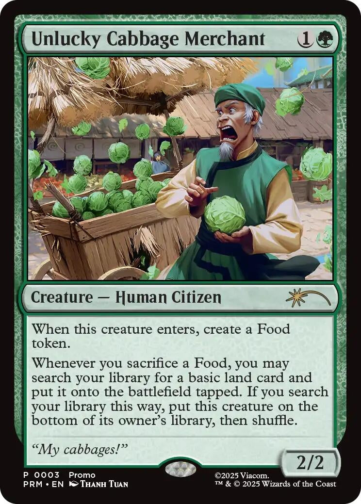 Unlucky Cabbage Merchant (3)