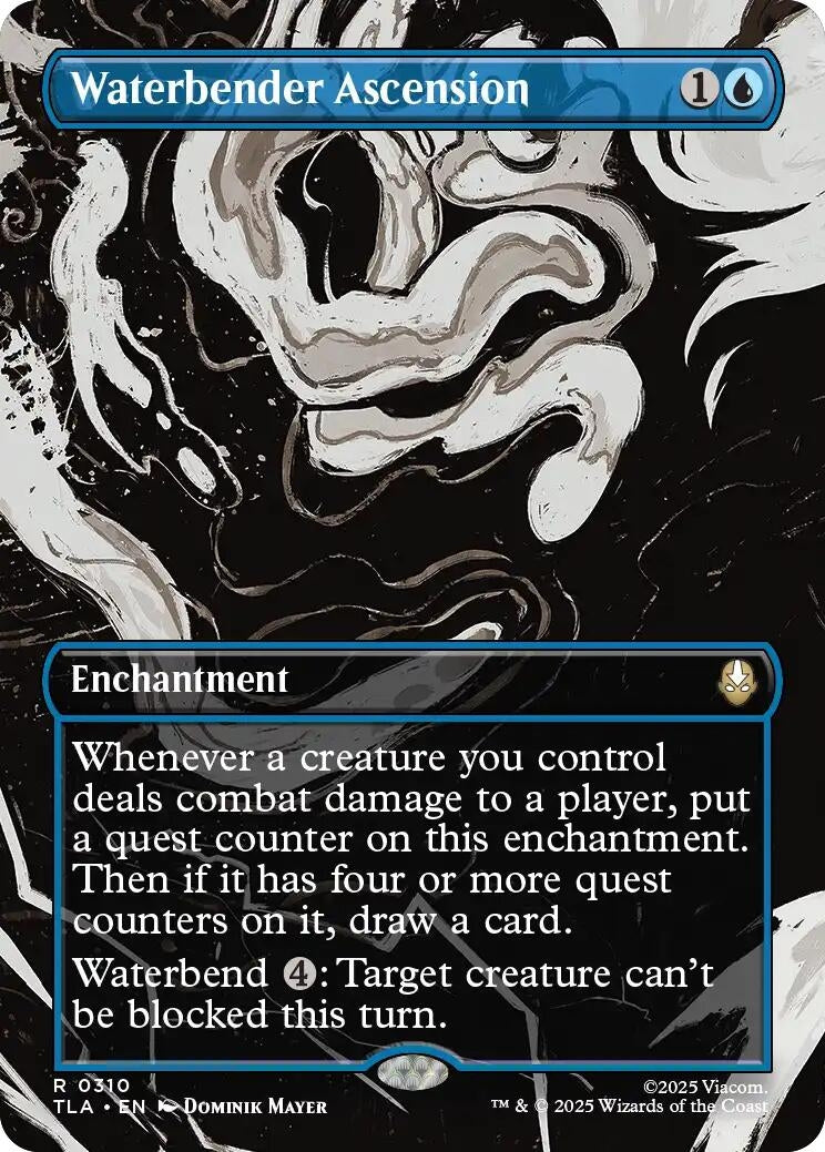 Waterbender Ascension (Borderless) (310)