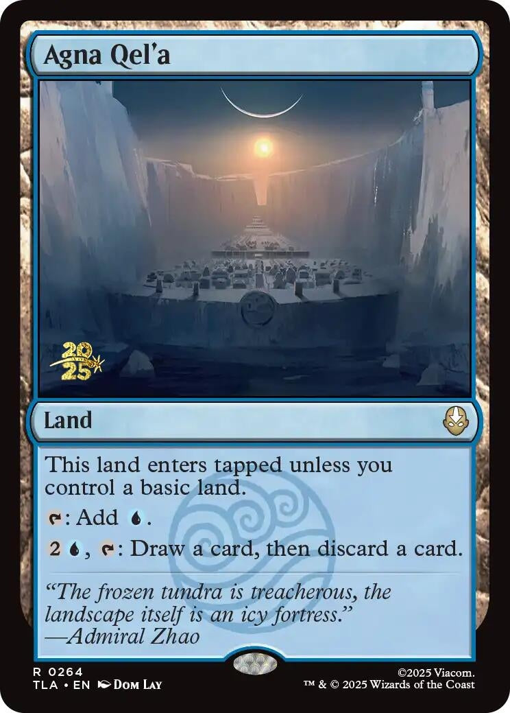 Agna Qel'a (264) (Prerelease Cards)