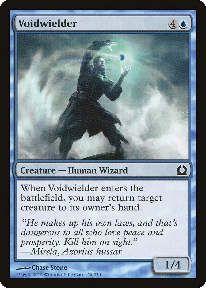 Image for Voidwielder (56) - Magic: The Gathering