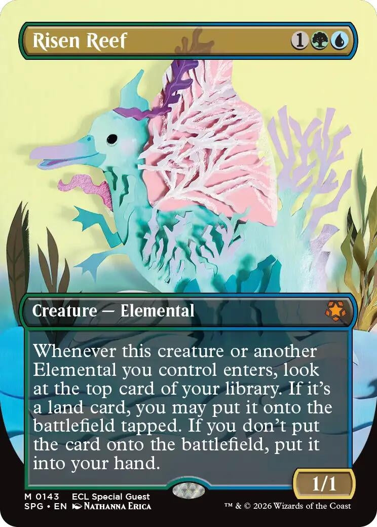 Risen Reef (Borderless) (143)