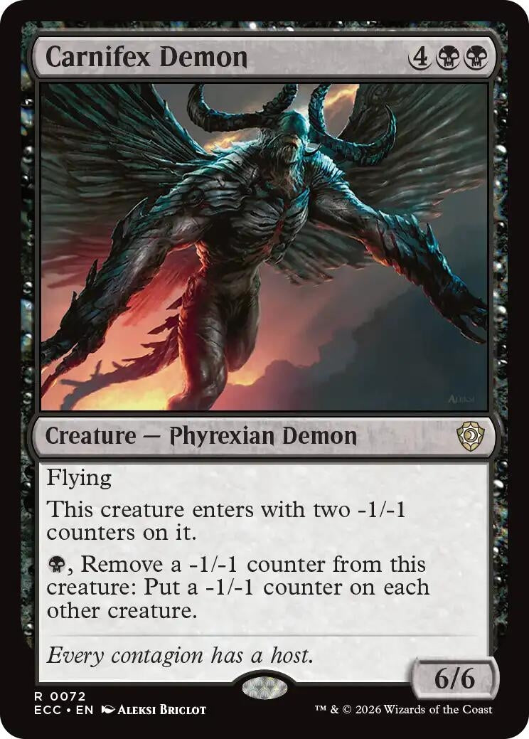 Carnifex Demon (72)