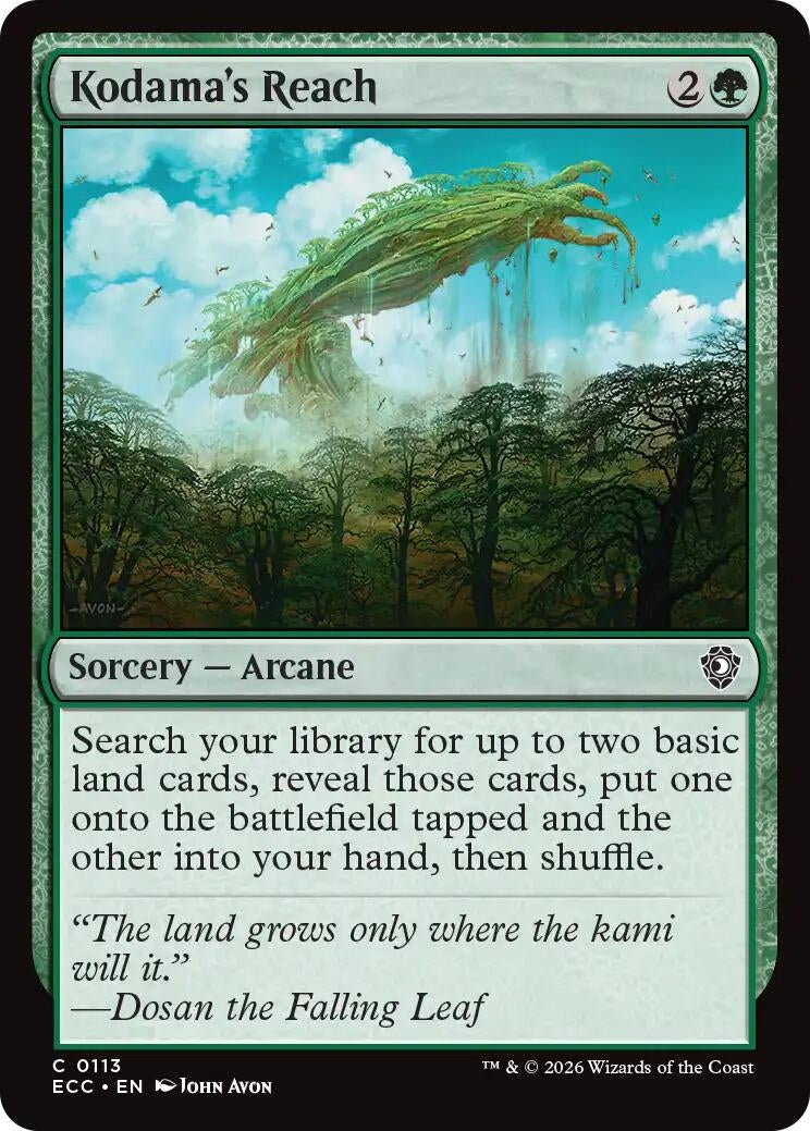 Kodama's Reach (113)