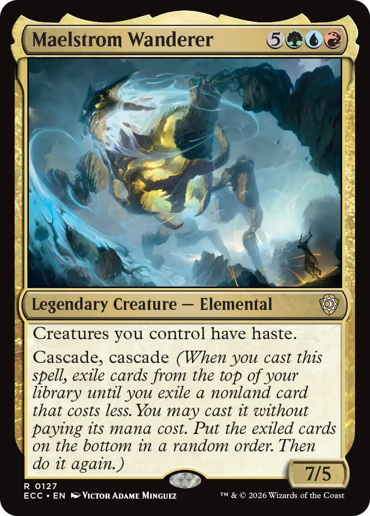 Maelstrom Wanderer (127)