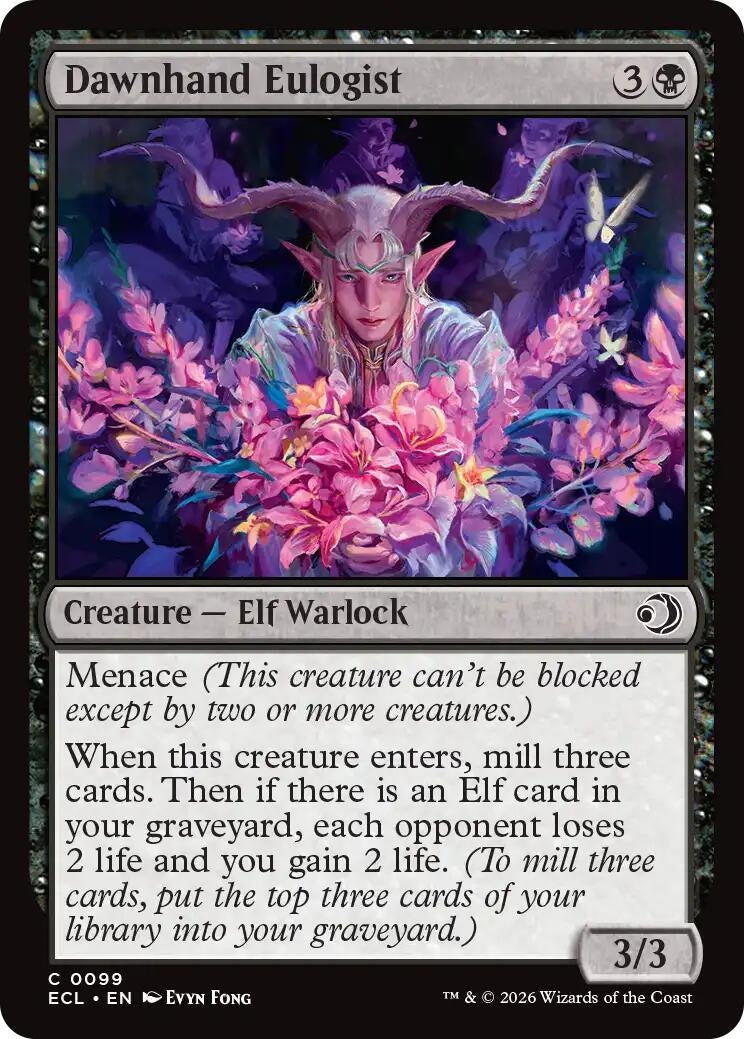 Dawnhand Eulogist (99)