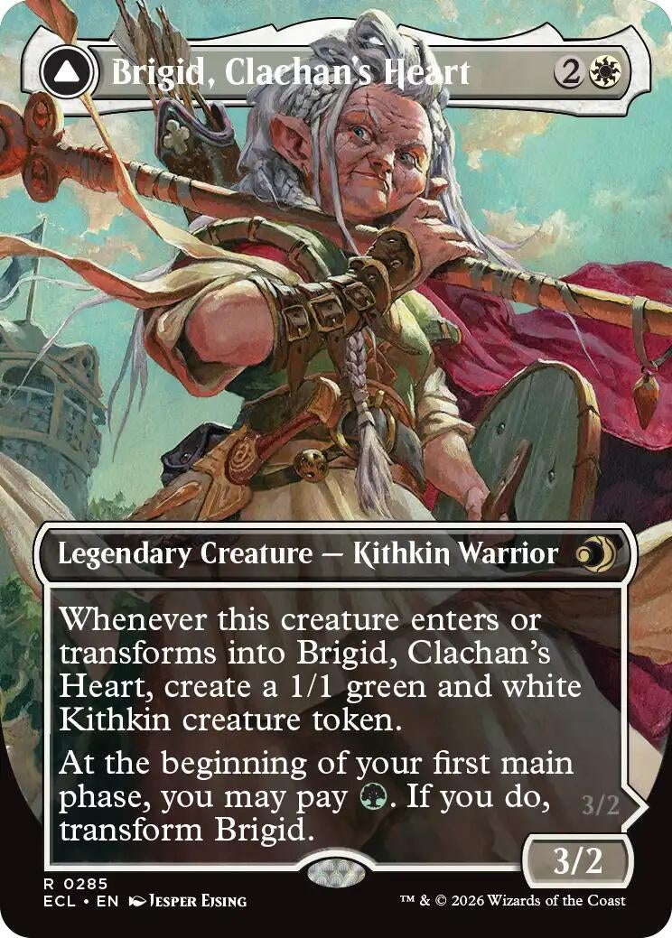 Brigid, Clachan's Heart (Borderless) (285)