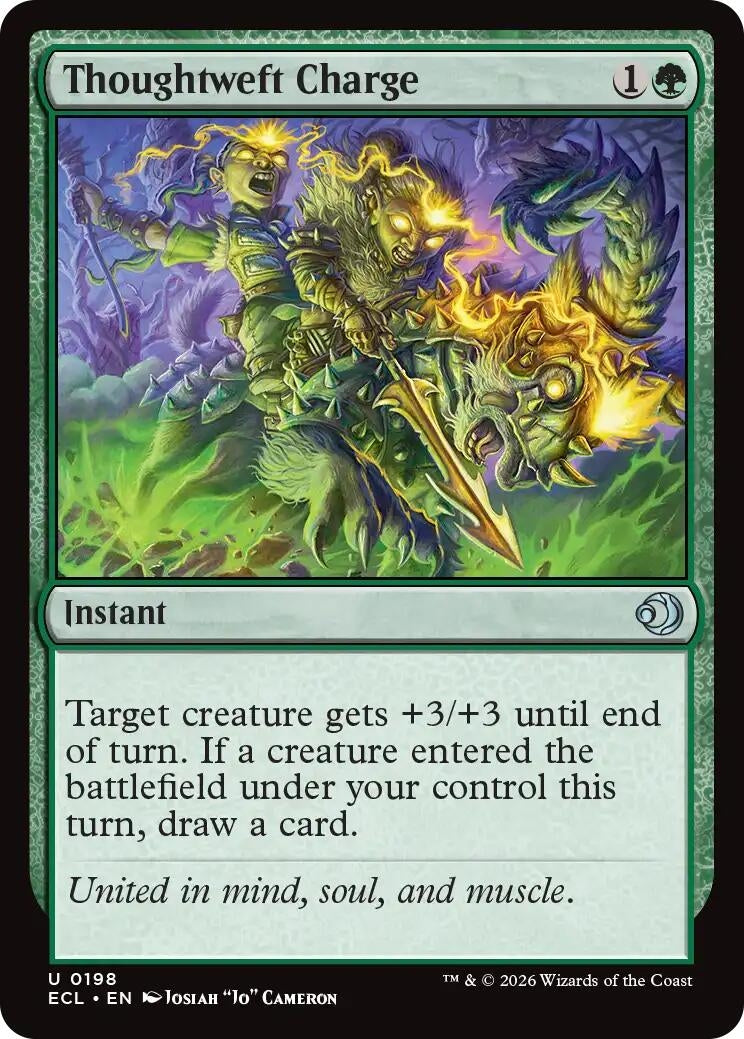 Thoughtweft Charge (198)