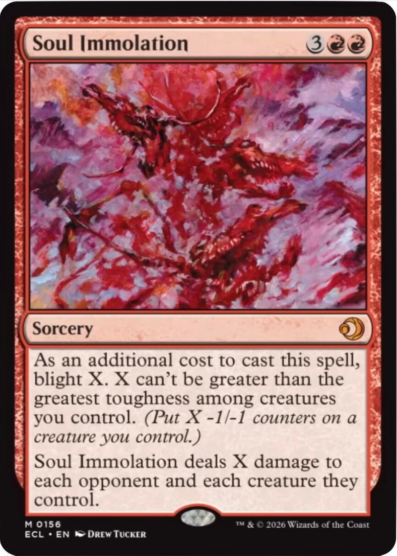 Soul Immolation (156)