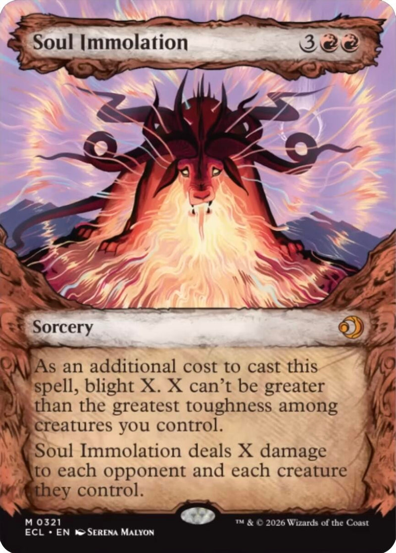 Soul Immolation (Showcase) (321)
