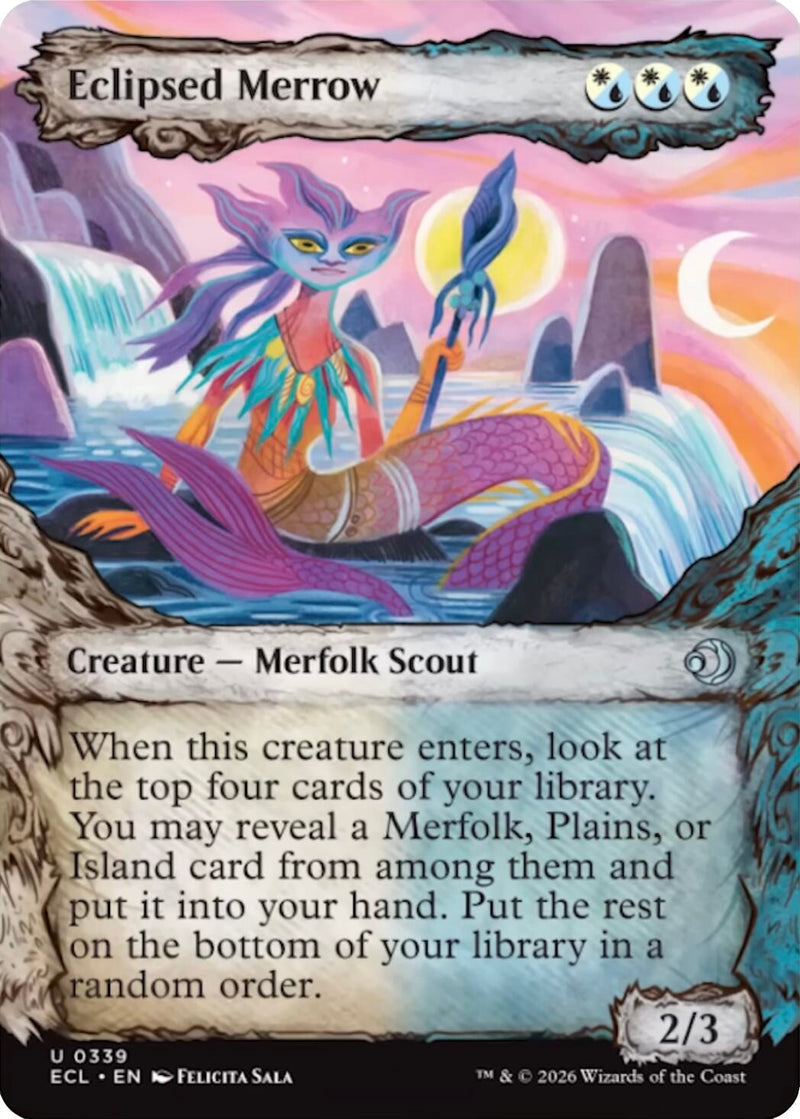 Eclipsed Merrow (Showcase) (339)