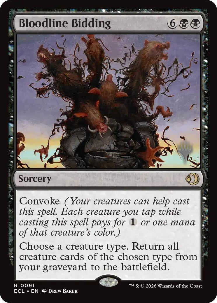 Bloodline Bidding (91)