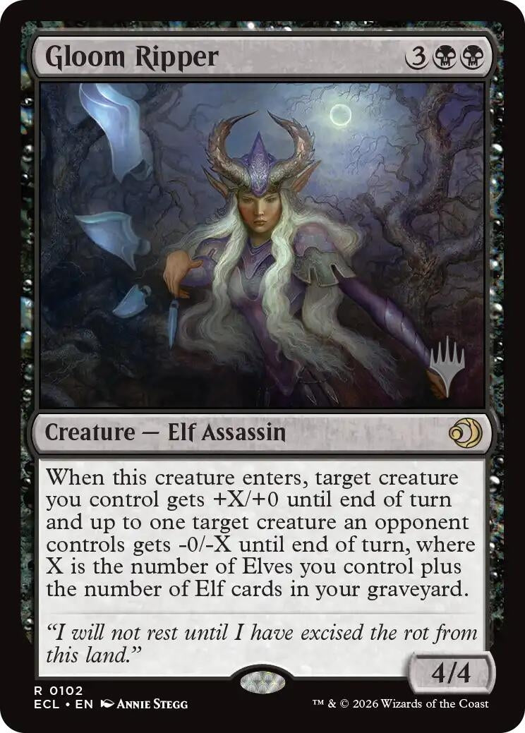 Gloom Ripper (102)