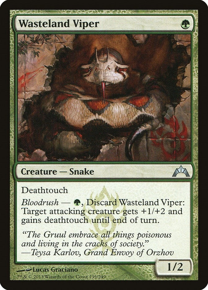 Wasteland Viper (139)