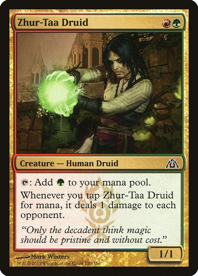 Zhur-Taa Druid (120)
