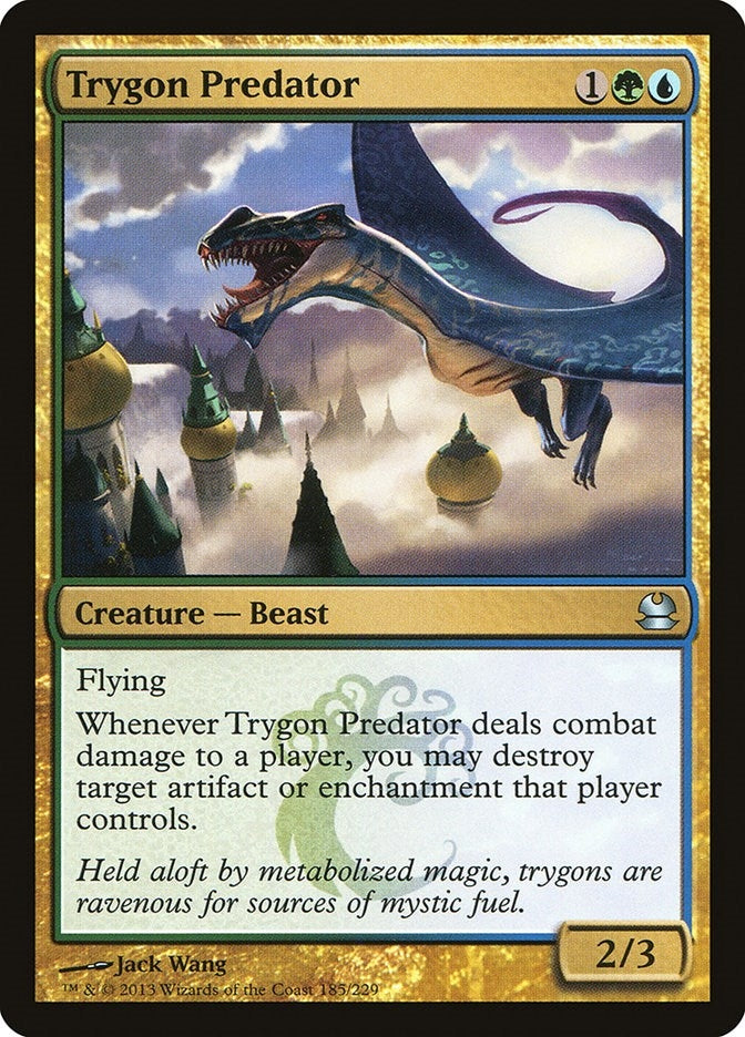Trygon Predator (185)