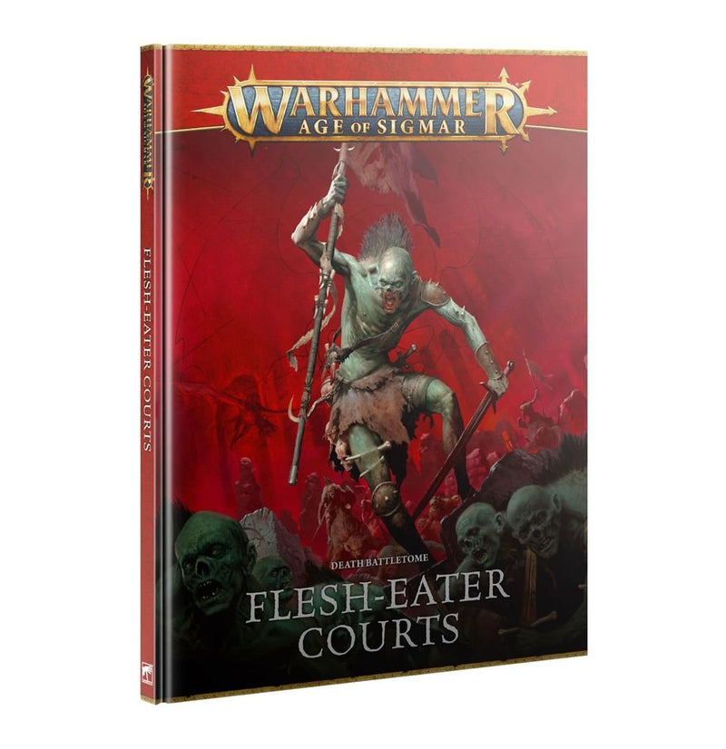 BATTLETOME: FLESH-EATER COURTS