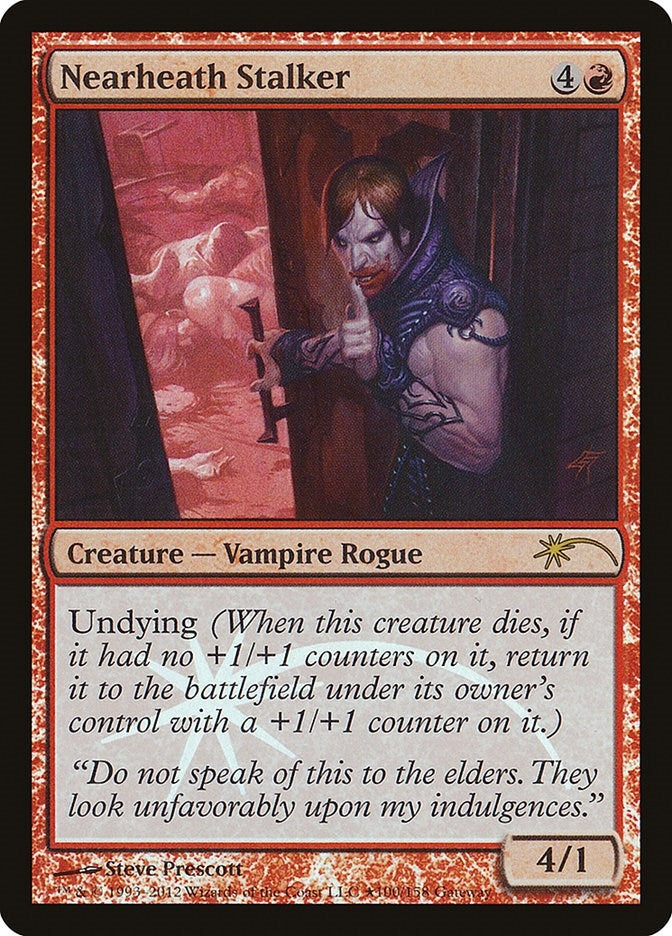Nearheath Stalker (82) (WPN & Gateway Promos)