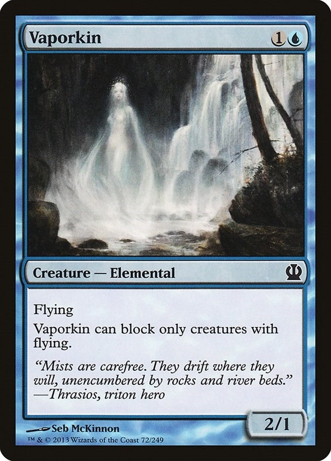 Image for Vaporkin (72) - Magic: The Gathering