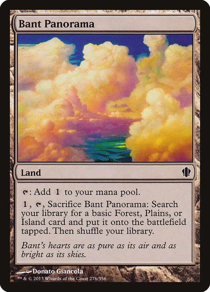 Bant Panorama (276) (Commander 2013)