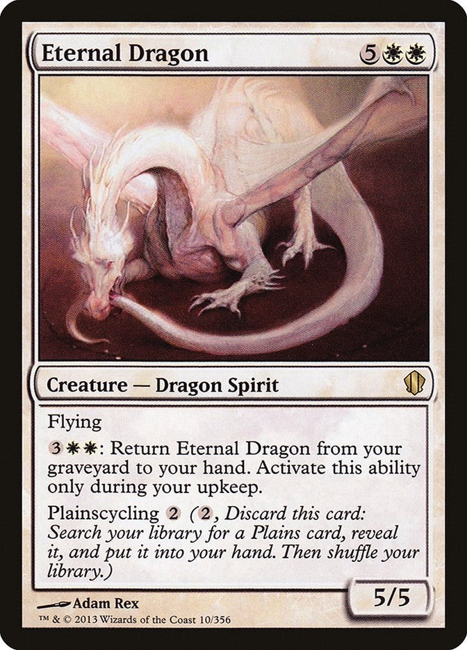 Eternal Dragon (10) (Commander 2013)
