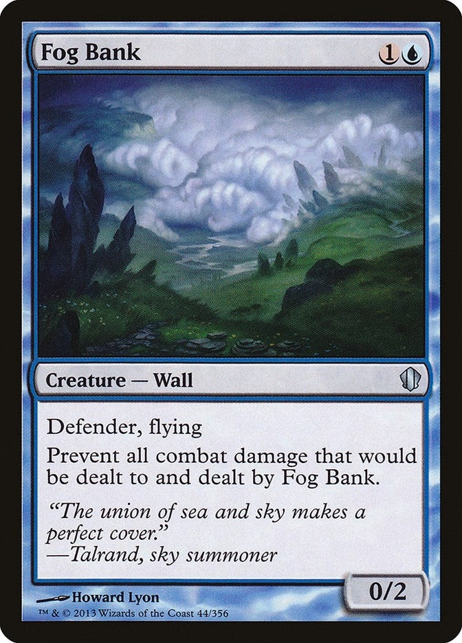 Fog Bank (44) (Commander 2013)