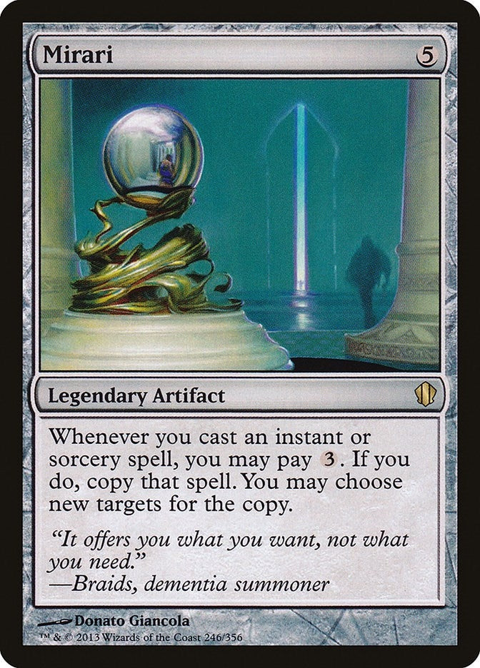 Mirari (246) (Commander 2013)