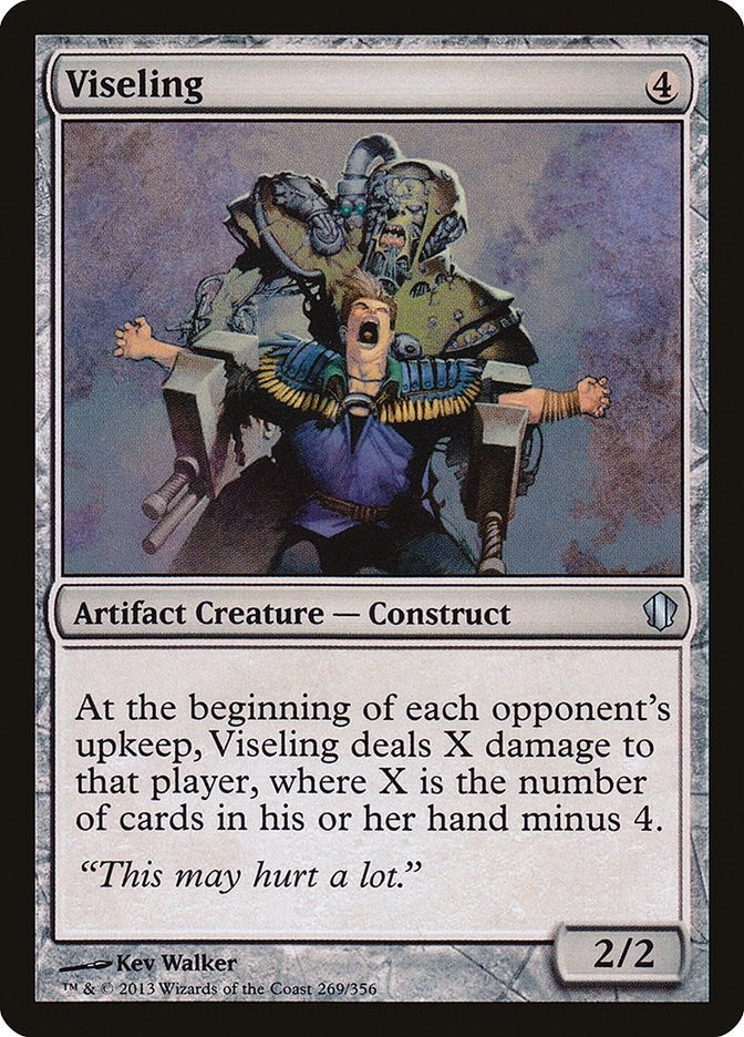 Viseling (269) (Commander 2013)