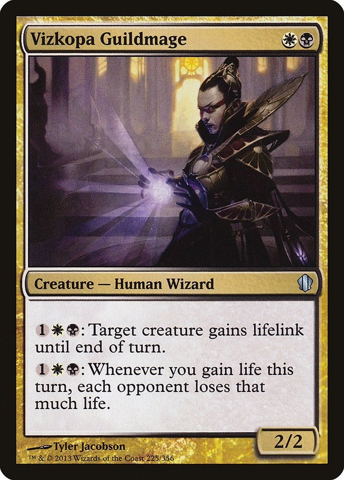 Vizkopa Guildmage (225)