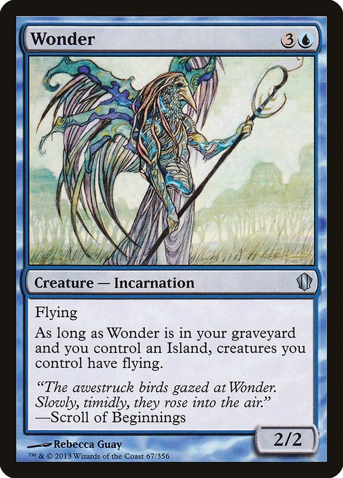 Wonder (67) (Commander 2013)