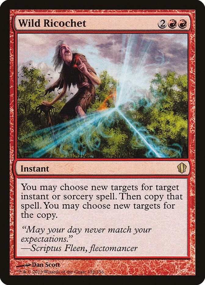 Wild Ricochet (132)