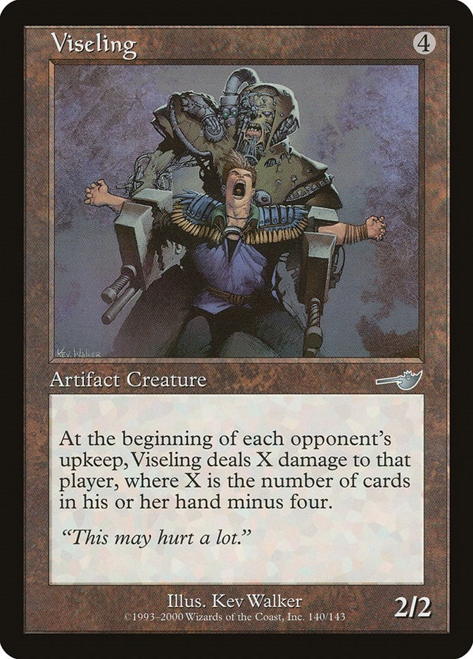 Image for Viseling (140) - Magic: The Gathering